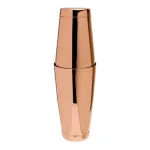 Coctelera Boston Tin Doble C/Peso 28-18 Oz Cobre