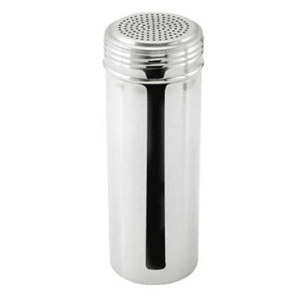 SALERO ACERO INOX 20 OZ WINCO