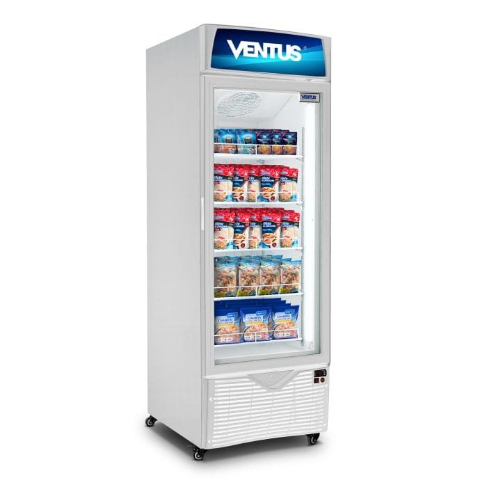 01HN3NZMP8S428CZB1AYFBD219 Visicooler Freezer VCF-480L, 480Lts. - Imagen 1