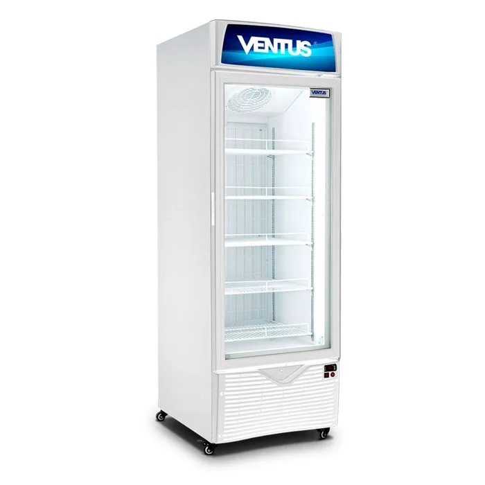 Visicooler Freezer VCF-480L, 480Lts. - Imagen 2
