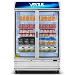 Visicooler Freezer VCF-800L, 800 Lts.