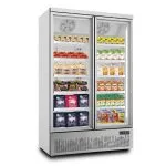 Visicooler Freezer Premium VCFBM-900L, 900 Lts.