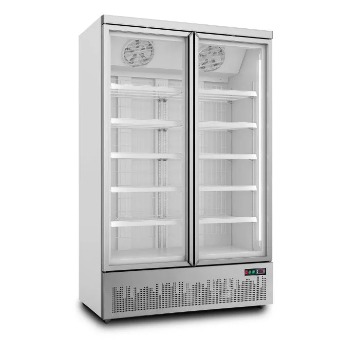 Visicooler Freezer Premium VCFBM-900L, 900 Lts. - Imagen 2