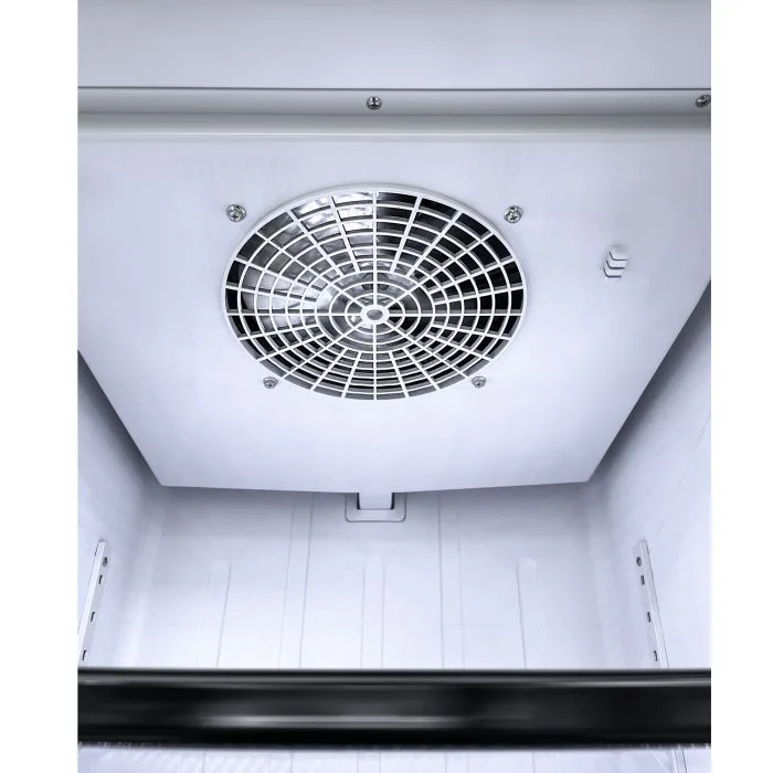 Visicooler Turbo Cooling LG-380TCG, 380 Lts. - Imagen 3