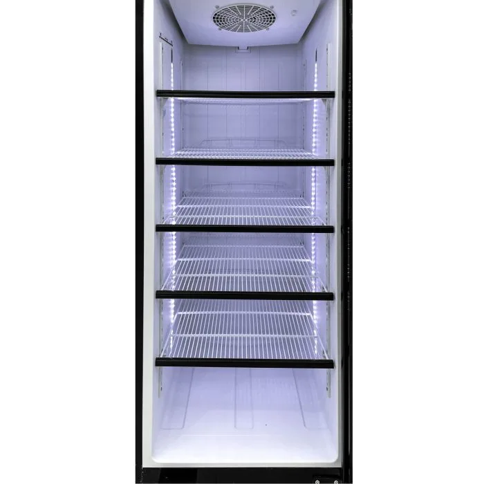 Visicooler Turbo Cooling LG-380TCG, 380 Lts. - Imagen 2