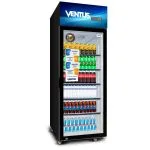 Visicooler Turbo Cooling LG-380TCG, 380 Lts.
