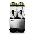 Máquina De Cremolada 2 Vasos C/ Cenefa 12X2 Lts VG-122A
