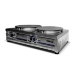 Crepera Eléctrica Doble VCE-2 - Imagen 2