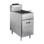 Freidora Doble VFP-18PRO a Gas 18Lts.