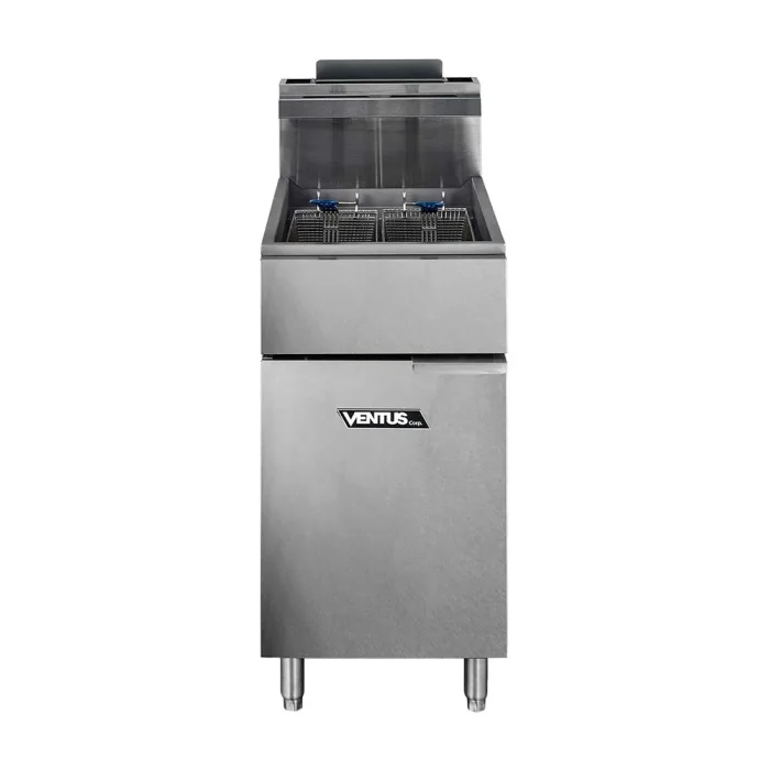 148404_10 Freidora Doble VFP-18PRO a Gas 18Lts. - Imagen 2