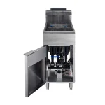 Freidora Doble VFP-18PRO a Gas 18Lts. - Imagen 3