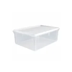 Caja Conservadora de Plástico Blanco 8 L | 37.2 cm Basa