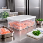 Caja Conservadora de Plástico Blanco 8 L | 37.2 cm Basa - Imagen 2