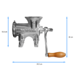 Molino P/Carne #12 - Victoria - Imagen 4