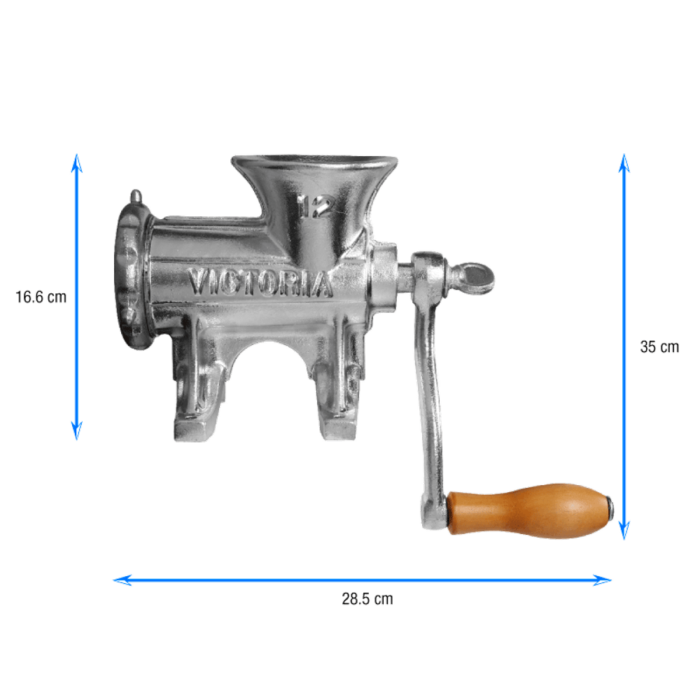 Molino P/Carne #12 - Victoria - Imagen 4