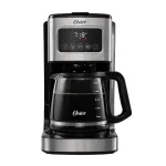 Oster - Cafetera Programable 12 Tzs Pantalla Tactil (2196296)