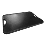 Plancha Asadora Curada Reversible Rectang.50X35 Cm - Victoria - Imagen 2