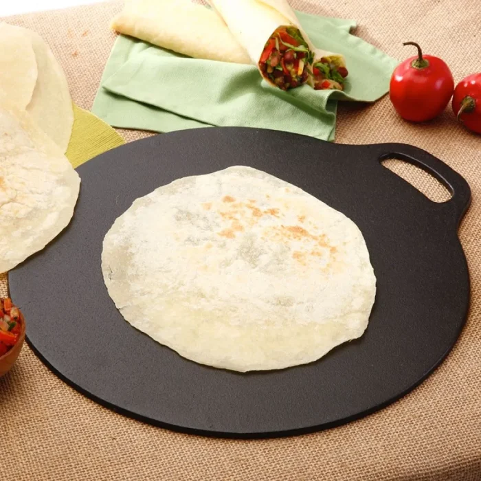 Plancha Tawa 30.5 Cm (12") Esmaltada - Victoria - Imagen 2