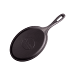 Victoria - Sartén Fajita 9" 24X17.5 Cm Esmaltado - Imagen 2