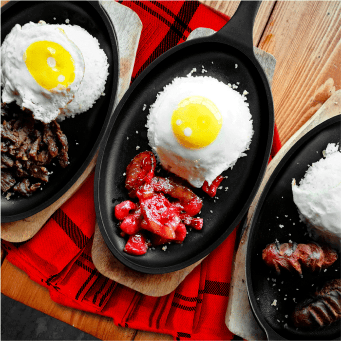 Victoria - Sartén Fajita 9" 24X17.5 Cm Esmaltado - Imagen 4