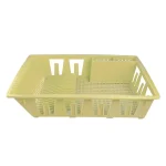 Escurrid.Plato Buen Hogar 20Pl C/Base G.Crema