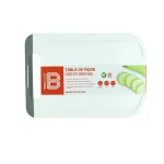 Basa - Tabla De Picar Agata Grande (Color Surtido)