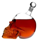 Licorera Craneo Calavera 1 Litro
