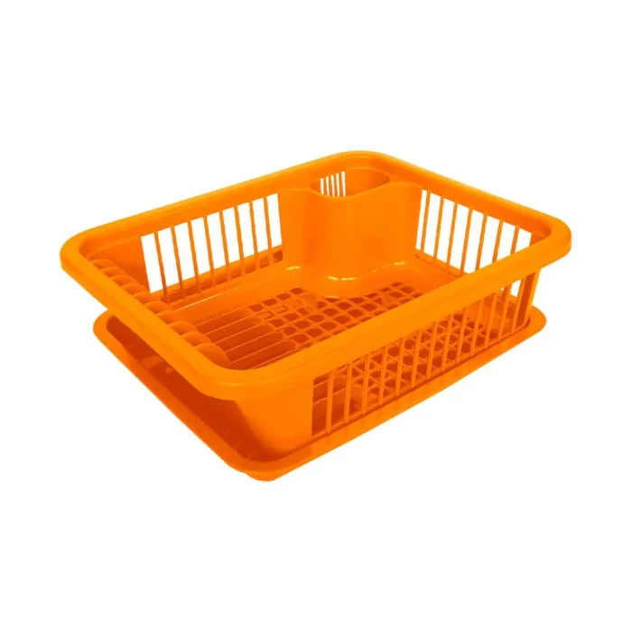 Duraplast - Escurridor Chico Naranja Duraplast - Escurridor Chico Naranja - Imagen 1