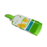 Facusa - Blister Chiflero Verde C/Cuch. Inox