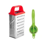 Facusa - Combo Blist. Rallador M/P+Blist. Exprimidor Primav.