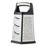 Rallador Inox 5 Caras-1122330 - Ilko