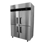 Congeladora 4 Ptas Acero Inox. VF4PS-1000 - Imagen 2