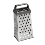 Rallador A/Inox 4 Usos M/Plast.# 1122102 - Ilko