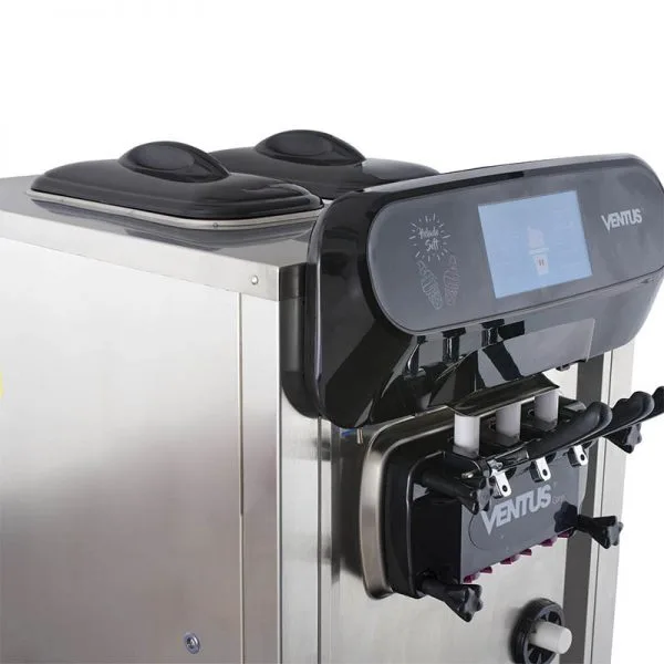 Máquina De Helado Soft Pedestal 40 Lts/H Vsp-40 Smart - Imagen 3