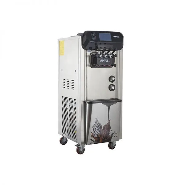 Máquina De Helado Soft Pedestal 40 Lts/H Vsp-40 Smart - Imagen 2