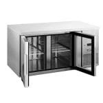 Mesón Refrigerado 2 Puertas De vidrio VMR2PS-280V - Imagen 2