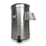 Ventus - Peladora de papas 6kg DB-06 - Imagen 2