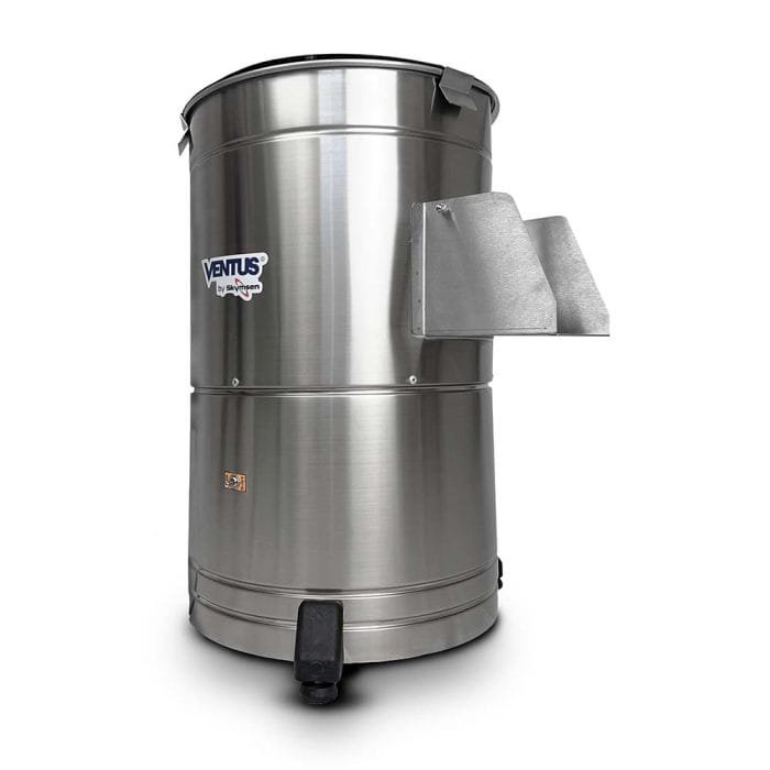 Ventus - Peladora de papas 6kg DB-06 - Imagen 2