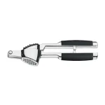 Tramontina - Prensador De Ajos M/Negro Utilita