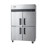 Refrigerador 4 Puertas Acero Inox. VR4PS-1000