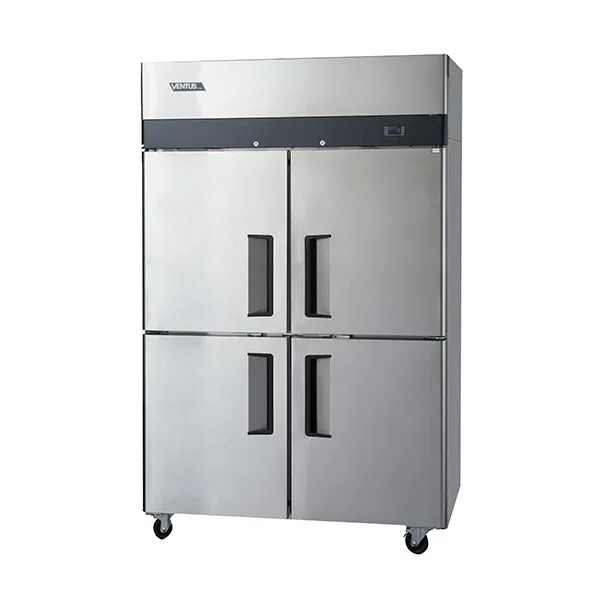 Refrigerador-Industrial-VR4PS-1000-Ventus Refrigerador 4 Puertas Acero Inox. VR4PS-1000 - Imagen 1
