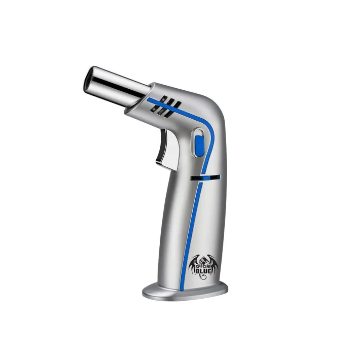 Special Blue - Soplete Modelo Zion Silver Special Blue - Soplete Modelo Zion Silver - Imagen 1