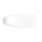 Vajillas Corona - Bandeja 40.5X17Cm Actualite Blanco
