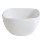 Vajillas Corona - Bowl Cuadrado 445Cc Actualite Blanco