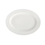 Vajillas Corona - Bandeja 25.5 X 19.5 Cm Actualite Blco Corona