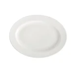 Vajillas Corona - Bandeja 30 X22 Cm Actualite Blanco