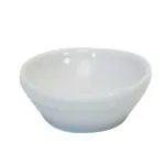 Vajillas Corona - Mantequillero 8.4 Cm Actualite Blanco