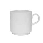 Vajilla Corona - Mug Apilable 278Cc Actualite Blanco