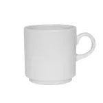 Vajilla Corona - Mug Apilable 278Cc Actualite Blanco