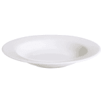 Vajillas Corona - Plato Hondo Ala 340Cc Actualite Blanco